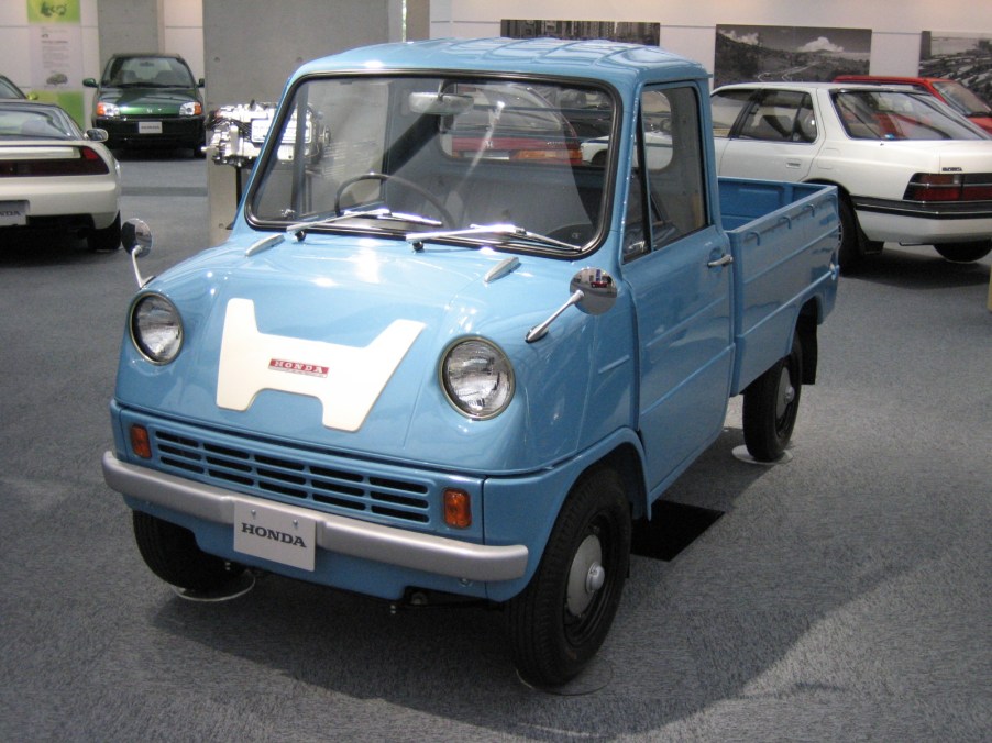 Honda T360