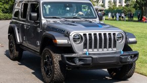 Jeep Wrangler Rubicon 4xe