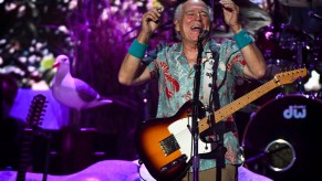 Margaritaville RV Resorts owner Jimmy Buffett