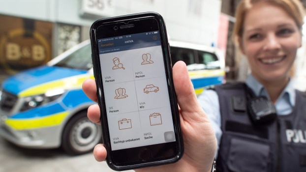 Are Police Scanner Apps Illegal?