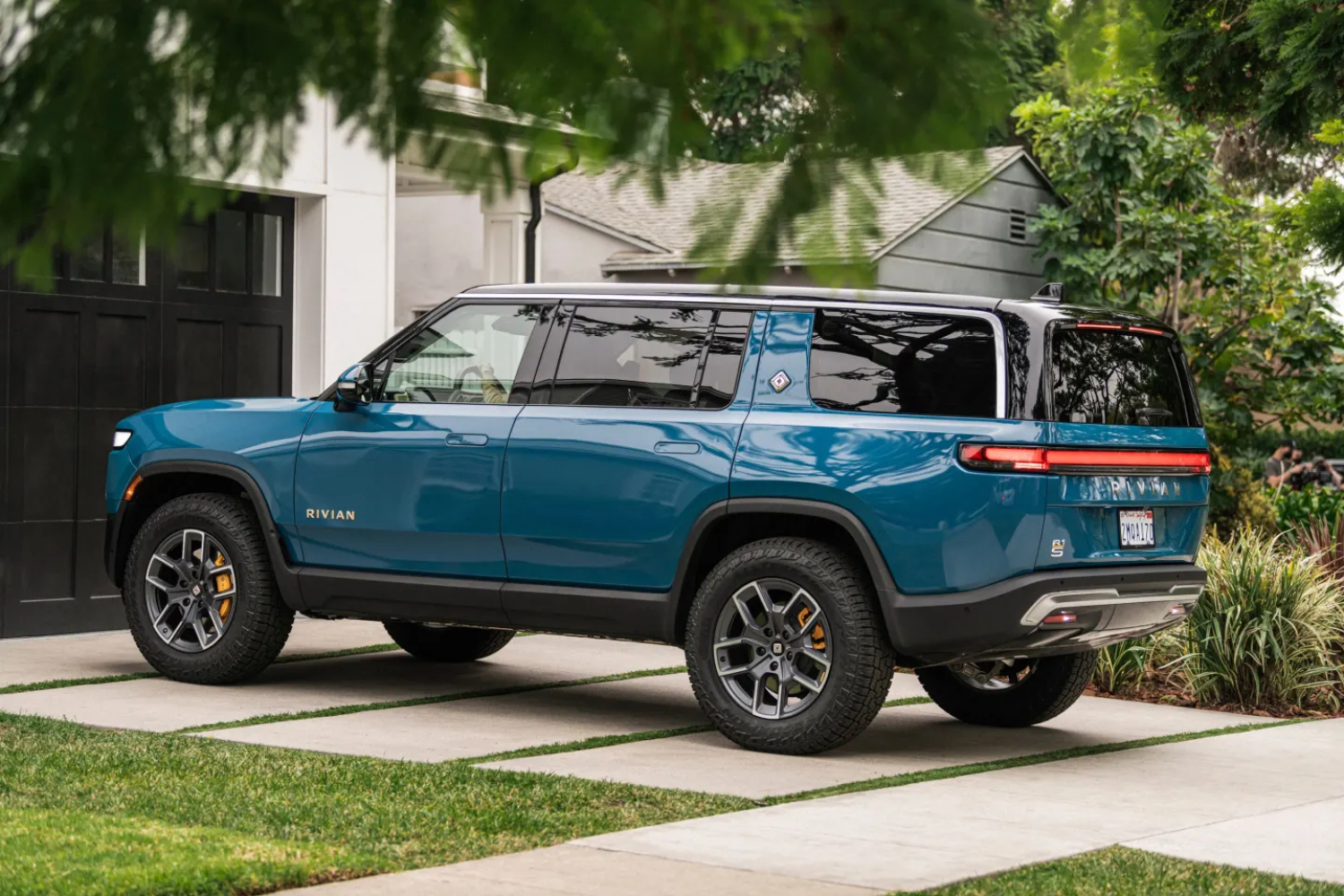 The least efficient electric SUVs