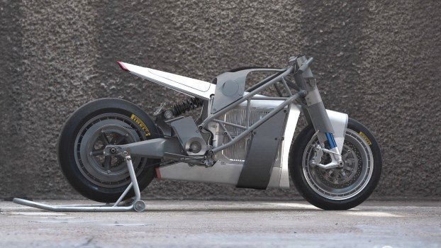 Zero and Exro Prove You Can Tune Electric Motorcycles