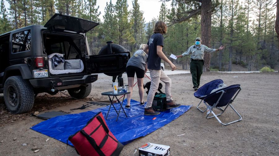 Leave No Trace Principles Every Camper Needs to Follow