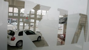 Kia denied the sale of a California Kia Dealership