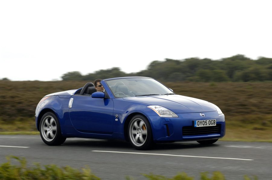 2005 Nissan 350Z