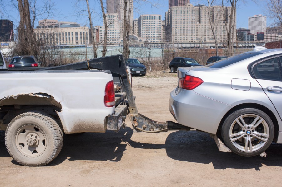 Vehicle Repossession: What happens when your car is repossessed?