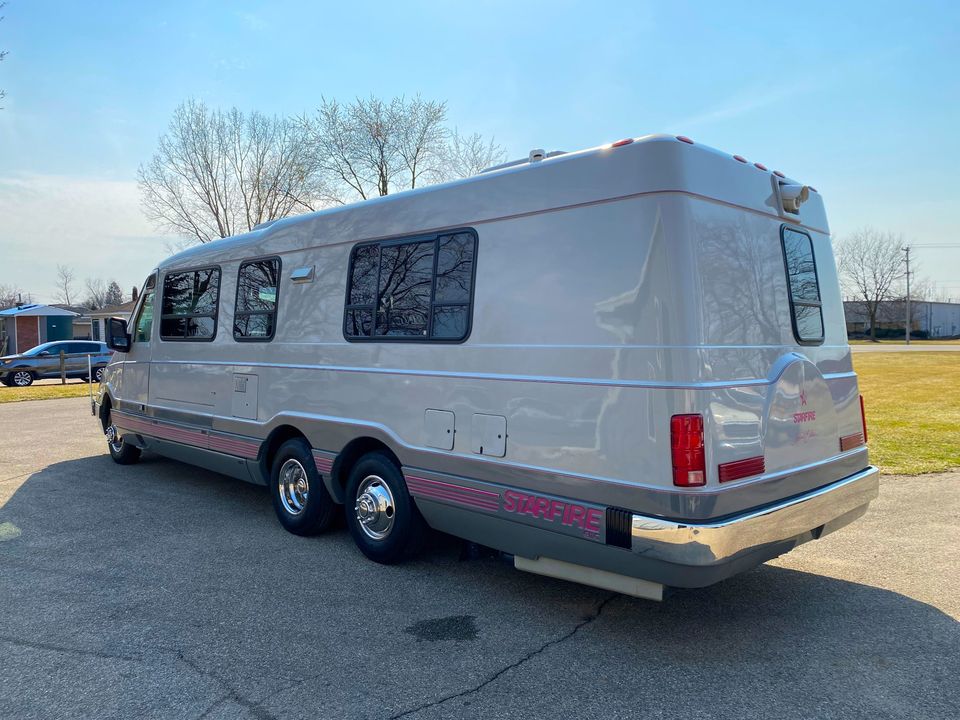 1987 Eldorado Starfire 