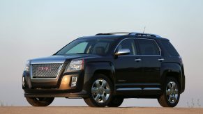 2015 GMC Terrain