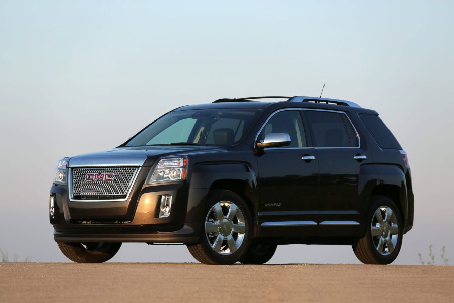 2015 GMC Terrain