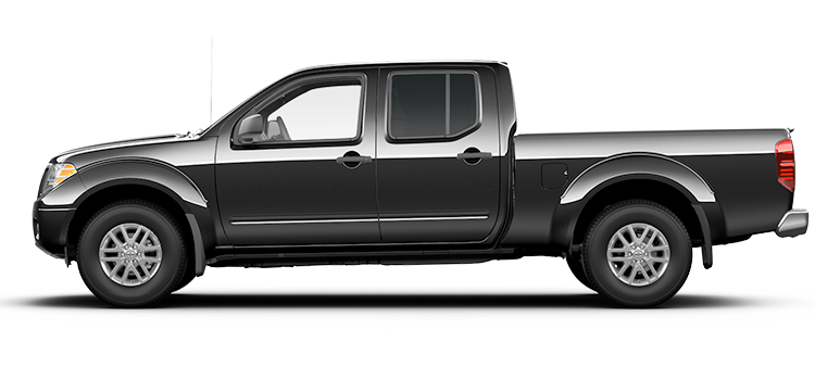 2020 Nissan Frontier 