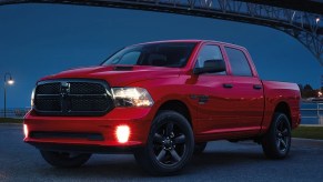 2020 Ram 1500 Classic