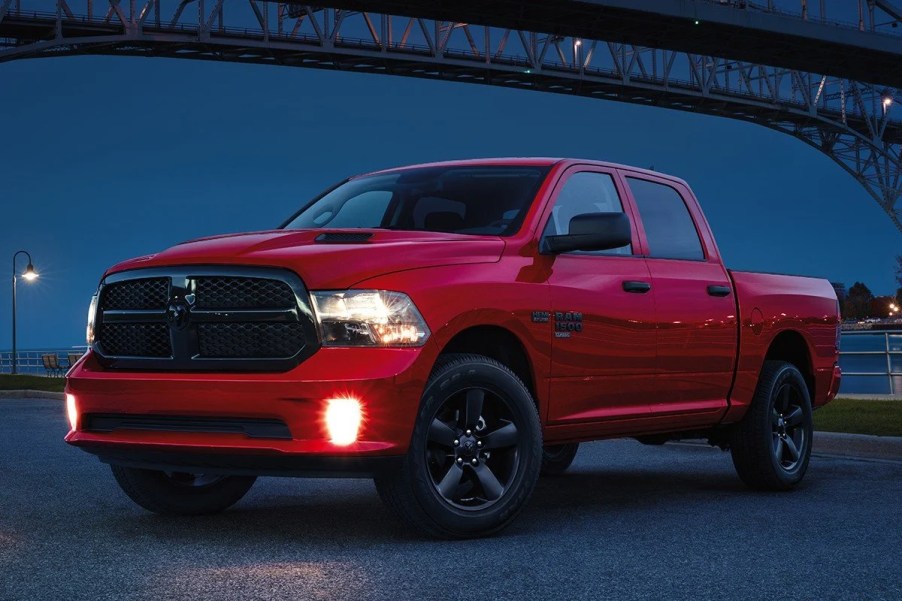 2020 Ram 1500 Classic