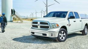 2020 Ram 1500 Classic