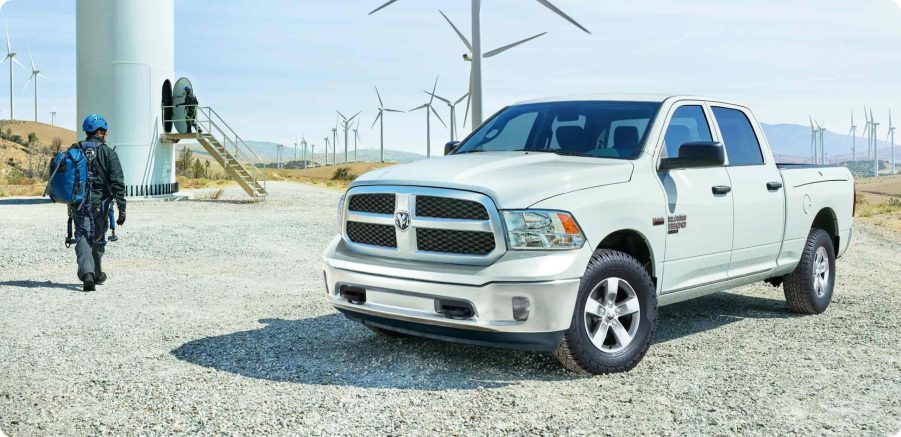 2020 Ram 1500 Classic