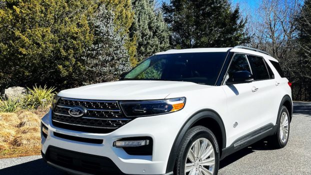 2021 Ford Explorer Review, Pricing, and Specs