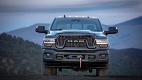 2021 Ram Power Wagon 75th Anniversary Edition