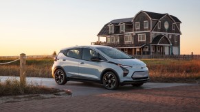 2022 Chevy Bolt EV