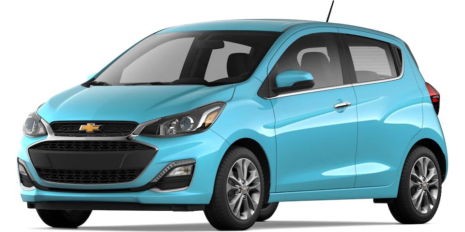 2022 Chevy Spark