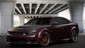 2022 Dodge Charger SRT Hellcat Redeye Widebody Jailbreak