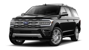 2022 Ford Expedition Max