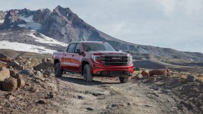 2022 GMC Sierra