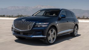 2022 Genesis GV80 Luxury SUV