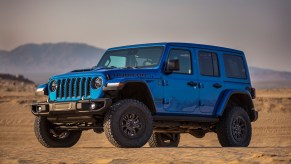 2022 Jeep Wrangler Rubicon 392