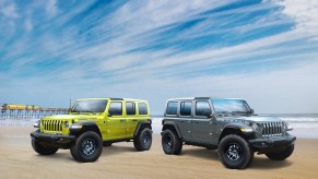 2022 Jeep Wrangler