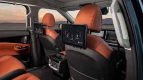 2022 Kia Carnival minivan