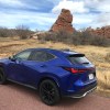 2022 Lexus NX F Sport Rear Corner