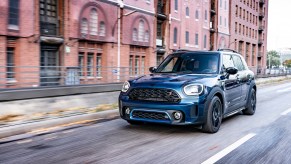 2022 Mini Cooper Countryman Consumer Reports