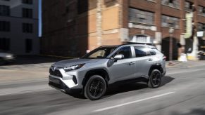 2022 Toyota RAV4 Hybrid