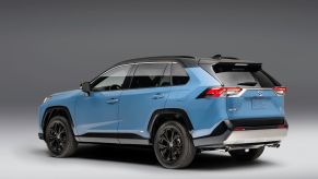 Is the 2022 Toyota RAV4 XSE one of the Toyota RAV4 years to avoid?