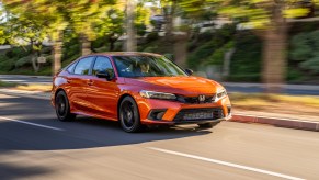 2022 Honda Civic Si vs. 2023 Acura Integra is a close competition