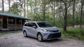 2022 Toyota Sienna Woodland Special Edition