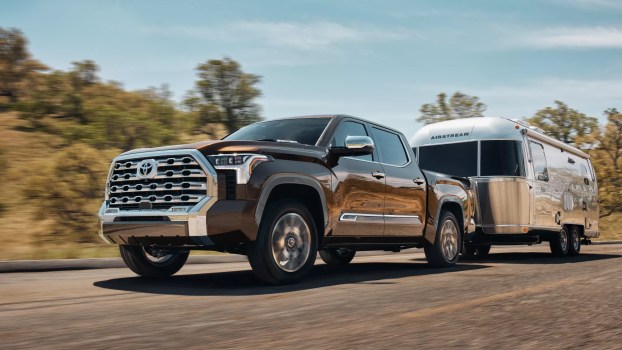 The 2022 Toyota Tundra Has the Million Mile Tundra to Thank