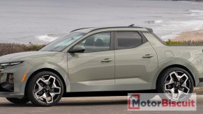 2023 Hyundai Santa Cruz