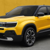 2023 Jeep EV