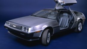 1982 DeLorean