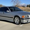 1998 BMW E36 M3 in Silver with automatic transmission for sale on Cars and Bids