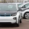 BMW i3 EVs