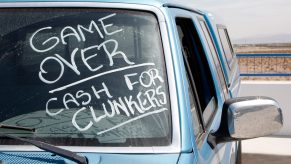 Cash for Clunkers