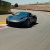 Lotus Emira on track at Laguna Seca during Monterey Car Week