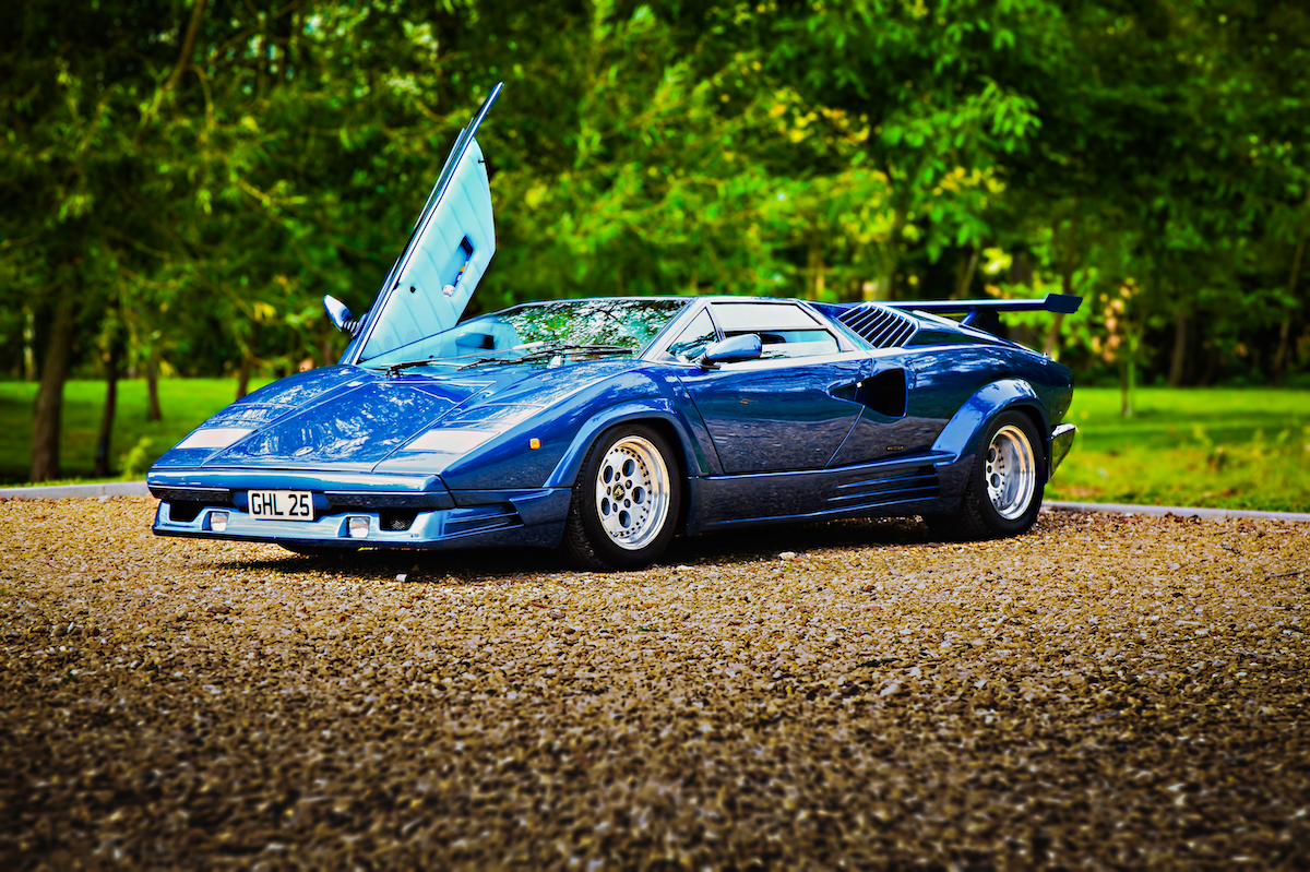 Pronounce Lamborghini Countach pronunciation