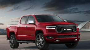 The Ram Dakota could mark the return of a mid-size truck from Ram.