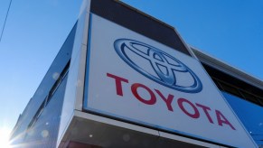 Toyota logo