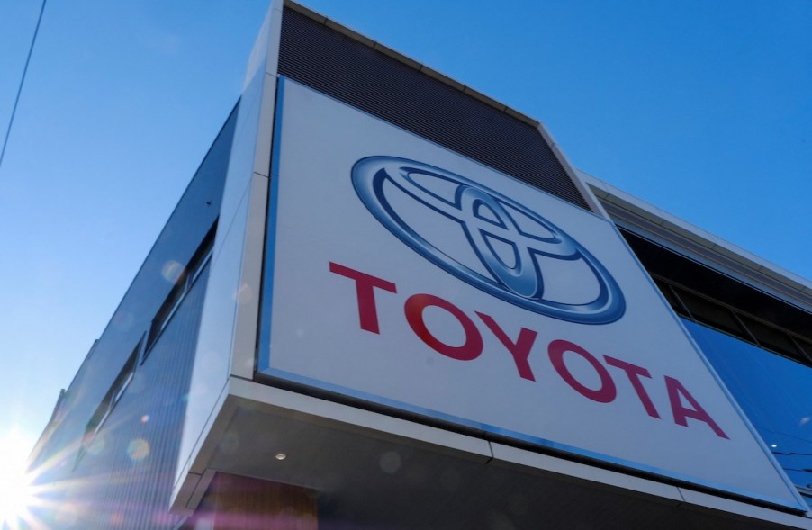 Toyota logo