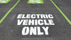 All of the electric vehicles that come with free charging