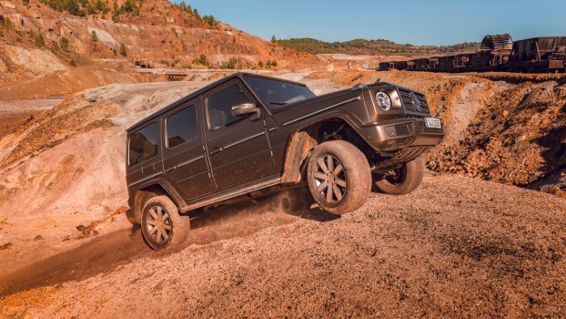 Why Are Mercedes-Benz G-Wagons so Expensive?