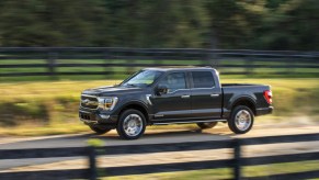 2021 Ford F-150 PowerBoost Hybrid